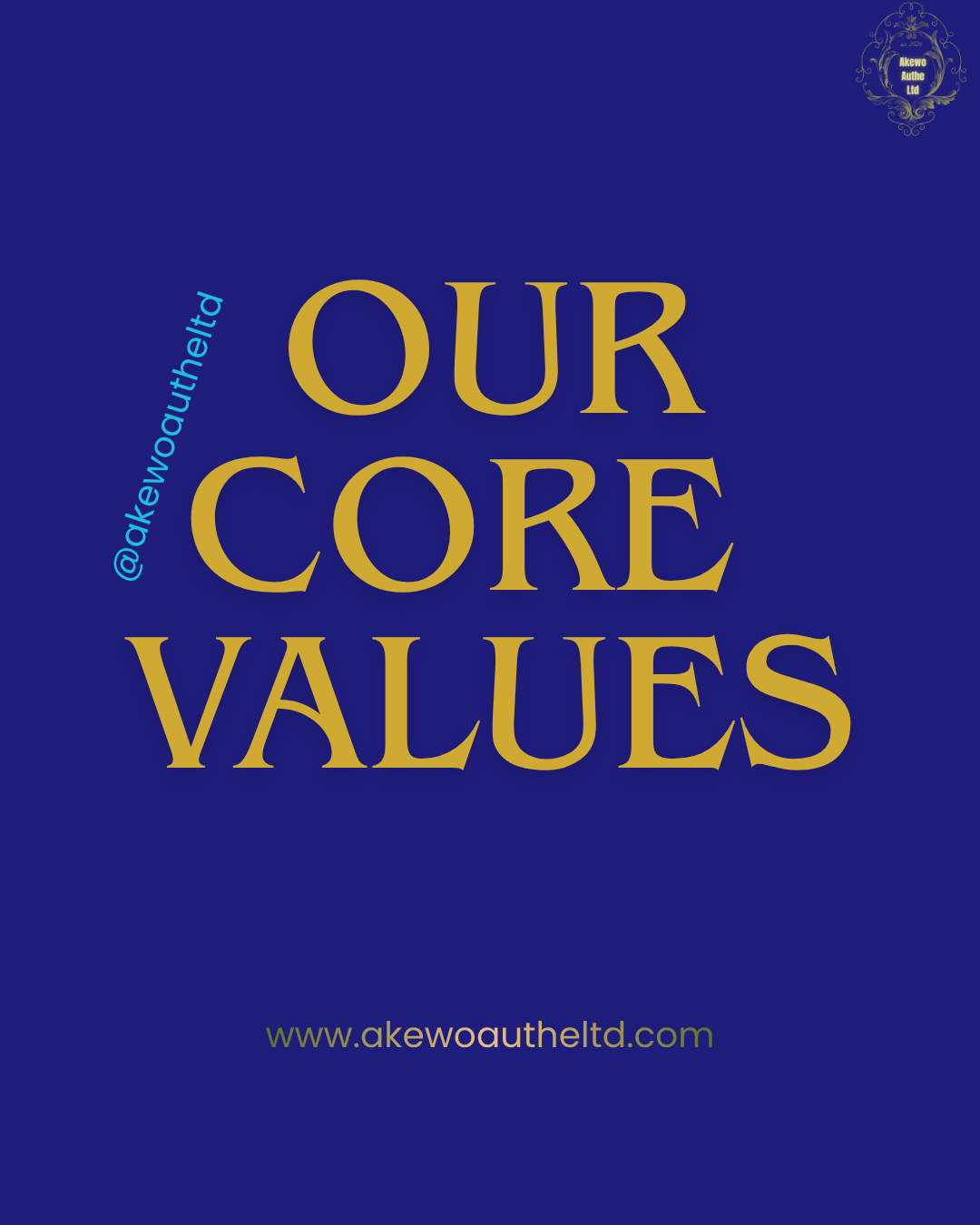 Our Core Values