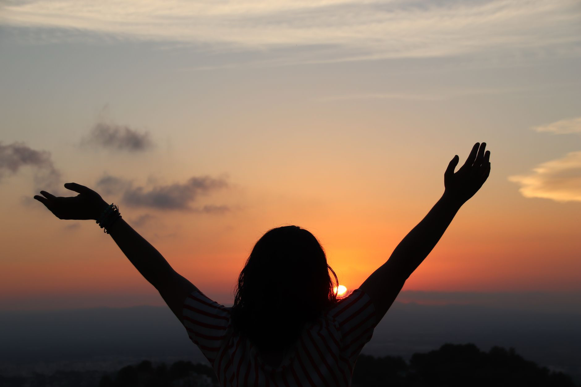 Less Worry, More Trust