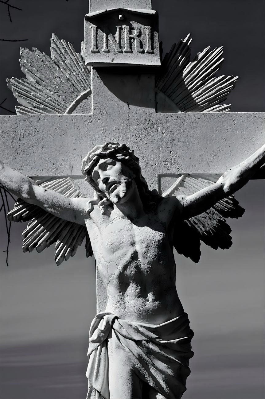 Jesus’ Ultimate Sacrifice