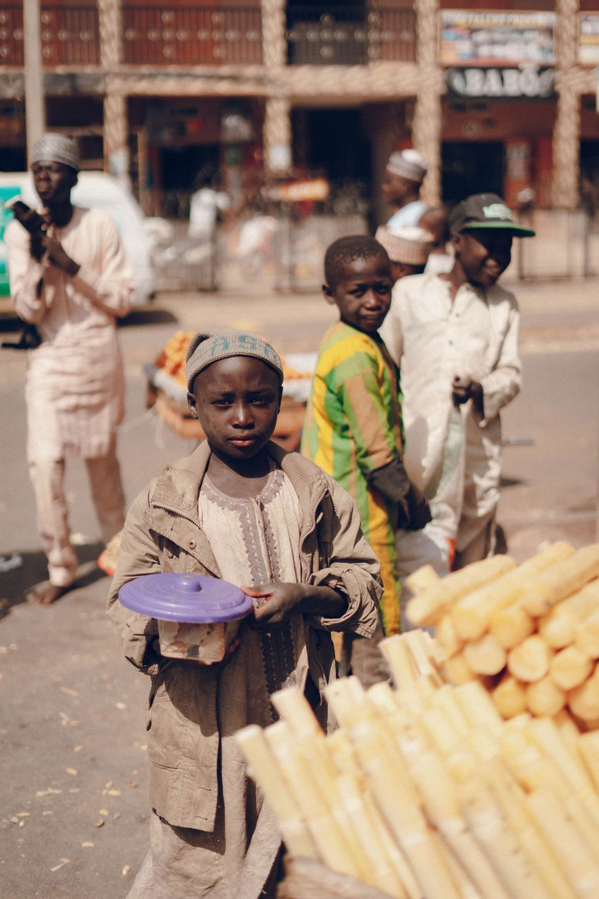 Charity or Enabling Poverty
